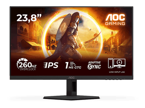 Monitor gaming - AOC 24G4ZRE, 24