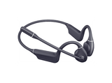 Auriculares conducción ósea - Vieta Pro Bone Dual Mic, Supraaurales, Bluetooth, Autonomía 10 h, Negro