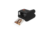 Cámara instantánea - Polaroid Go Gen 3 + Bundle de película a color (8 Photos),  Espejo para Selfies, Autodisparador, Doble Exposición, Flash, Negro