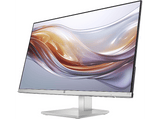Monitor - HP Series 5 524sh, 23.8 Full HD, 100 Hz, 5 ms, IPS, 1 HDMI, Altura ajustable, Negro, Plateado