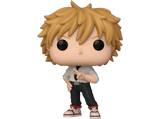 Figura Funko Pop! - Chainsaw Man: Denji, Vinilo, 10 cm