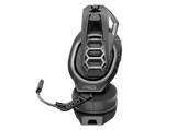Auriculares gaming - Nacon Rig 800 Pro HS, Inalámbrico, 24h autonomía, Para PS4 y PS5, Negro