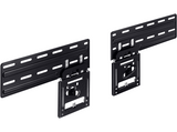 Soporte TV - Samsung WMN-B50EB/XC, Para pantallas de 43 a 85, Negro