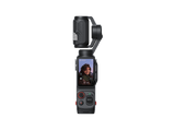 Cámaras deportivas - Insta360 Luna Ultra Standard Bundle, 8K, 240 min Autonomía, Apertura F1.8, Sensor CMOS 1/1.3, Negro