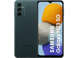Móvil - Samsung M23 5G, Deep Green, 128 GB, 4GB RAM, 6.6 FHD+, Qualcomm Snapdragon 750G, 5000 mAh, Android