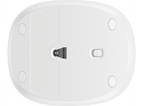 Ratón inalámbrico - HP 240, Bluetooth 5.1, 1600 dpi, Blanco Lunar