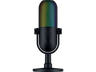 Micrófono - RAZER Seiren V3 Chroma, 1x USB-C, 1x 3.5 mm, PC, Negro