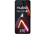 Móvil - ZTE Nubia Neo 3GT, Interstellar Grey, 256 GB, 12 GB RAM, 6.8 Full HD+, OLED, Unisoc T9100 6nm, octa-core 2.7GHz, 5000 mAh