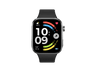 Reloj deportivo - Xiaomi Redmi Watch 6, 52.6 mm, 135 mm - 205 mm, pantalla AMOLED de 2.07", Hasta 24 días de Autonomía, HyperOS, Negro obsidiana