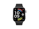 Reloj deportivo - Xiaomi Redmi Watch 6, 52.6 mm, 135 mm - 205 mm, pantalla AMOLED de 2.07, Hasta 24 días de Autonomía, HyperOS, Negro obsidiana