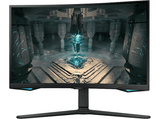 Monitor gaming - Samsung Odyssey G6 LS27BG650EUXEN, 27, QHD, 1 ms, Max 240Hz, USB, HDMI, Negro
