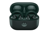 Auriculares conducción de aire - Motorola Buds Loop, Intraurales, Bluetooth, Sound by Bose, Trekking green