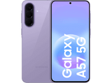 Móvil - Samsung Galaxy A57, Violeta, 256 GB, 8 GB RAM, 6.7 FHD+, Exynos 1680, 5000 mAh, Android 16
