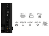 TV QLED 40 - TCL 40S5K, Full-HD, IPQ 2.0 Engine, Smart TV, DVB-T2 (H.265), HDR, WiFi, 60 Hz, Negro