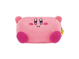 Funda Nintendo Switch 2 - Hori Peluche Kirby, Para  Nintendo Switch, Rosa