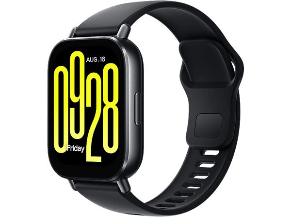 Smartwatch - Xiaomi Redmi Watch 5 Active, Bluetooth, Batería hasta 18 días, Multideporte, Black