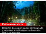 TV LED 43 - TCL 43P635, LCD, 4K HDR TV, Google TV, Control por voz, Wifi, Dolby Audio, HDR10, Negro