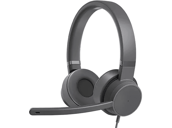 Auriculares – Lenovo ANC con cable Lenovo GO 124835