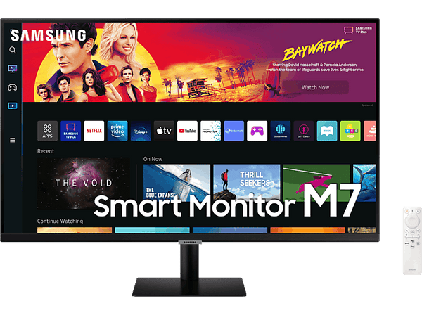 Monitor - Samsung Smart Monitor M7 LS32BM700UPXEN 117866