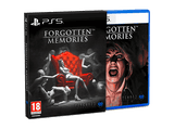 PS5 Forgotten Memories (Slipcase Edition)