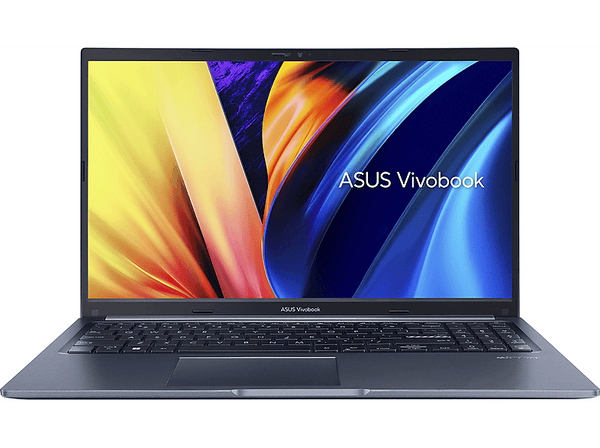 Portátil - ASUS VivoBook 15 F1502ZA-EJ1129, 15.6" Full HD, Intel® Core™ i7-1255U, 16GB RAM, 512GB SSD, Iris® Xe, Sin sistema operativo