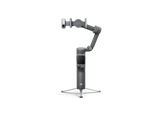Gimbal - DJI Osmo Mobile 8P Advanced Tracking Combo, Carga máx 300g, 10h Autonomía, Estabilización de Tres Ejes, Gris