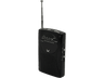 Radio portátil - NK Majestic RT20, AM/FM, Sintonización Analógica, Antena Telescópica, Salida Auriculares 3.5mm, Negro