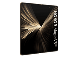 Móvil - Honor Magic V5, Dawn Gold, 512 GB, 16 GB RAM, 7.95 OLED plegable, Qualcomm Snapdragon 8 Elite Mobile Platform, 5820 mAh