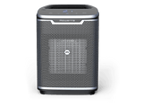 Calefactor - Rowenta Instant Comfort, 2000 W, 4 modos, 35 m², Muy silencioso, Antivuelco, Apagado automático, Temporizador, Modo Eco, Compacto, Azul