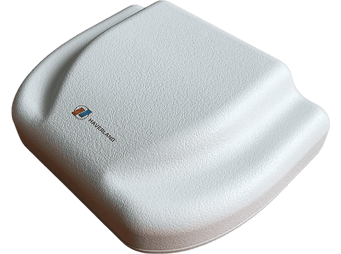 Hub - Haverland SmartBox 321123, Para emisor térmico, WiFi, Blanco
