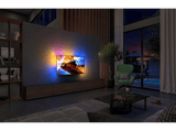 TV OLED 55 - Philips 55OLED761/12, UHD 4K, P5 AI Perfect Picture Engine, Smart TV, DVB-T2, Ambilight, Metal