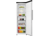 Congelador vertical - Hisense FT3K310SEWE, 312 l, 185.6 cm, Kitchen Fit, Wi Fi, Blanco