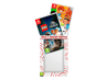 Nintendo Switch Pack 2 juegos: LEGO Jurassic World + Super Sports Blast