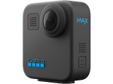 Cámara deportiva - GoPro MAX, 5K, 360º, 1.69, Sumergible hasta 5m, Negro