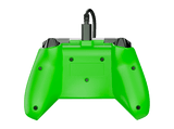 Mando Xbox - Turtle Beach Rematch™ Core, Cable, Xbox Series X|S, Xbox One y Windows 10/11, Blanco/Verde