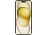 Apple iPhone 15 Plus, Amarillo, 512 GB, 5G, 6.7 " Pantalla Super Retina XDR, Chip A16 Bionic, iOS