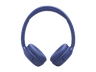 Auriculares inalámbricos - JBL Tune 530BT, Autonomía 76 h, JBL Pure Bass, Plegables, Azul