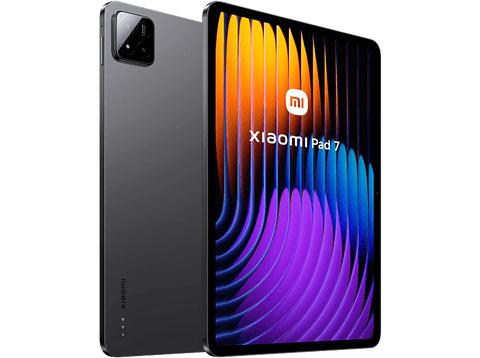Tablet - Xiaomi Pad 7 , Gray, Wifi, 128 GB, 8 GB RAM,  11.2