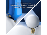 Recambio para cepillo dental - Oral-B Pro Sensitive Clean, Cabezales de recambio, Dientes y encías sensibles, Pack de 12 unidades, Blanco