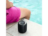 Altavoz inalámbrico - Vieta Pro Groove, 20 W, Bluetooth 5.0, 12 h, IPX 7, Negro