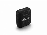 Auriculares True Wireless - Marshall Minor III, 25 h, Bluetooth 5.2, Micrófono, Negro