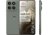 Móvil - motorola edge 60 pro, Shadow, 512 GB, 12 GB RAM, 6.67 pOLED, MediaTek Dimensity 8350 Extreme, 6000 mAh