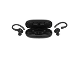 Auriculares True Wireless - Vieta Pro Match 4, Autonomía 21 h, Cancelació activa de ruido (ANC), Bluetooth, Negro