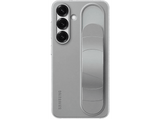 Funda - Samsung Standing Grip con soporte, Para Samsung Galaxy S25, Gris