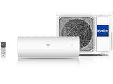 Aire acondicionado Split 1 x 1 - Haier Perla Premium, 6105 fg/h, Inverter, Wi-Fi, 3 Niveles Eco, Blanco