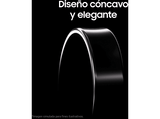 Anillo Inteligente - Samsung Galaxy Ring, Tamaño 13 (22.2 mm), Plata, IA, Titanio, Batería hasta 7 días, BT 5.4, ANC