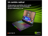 Portátil gaming - HP OMEN MAX 16-AH0011NS, 16  WQXGA, Intel® Core™ Ultra 9 275HX, 32 GB RAM, 1 TB SSD, GeForce RTX™ 5080, WINDOWS Home