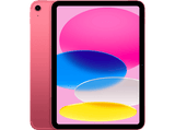 Apple iPad (11ªgen), 512GB, Rosa, WiFi + Cell, 10.9, Retina, Chip A16 Bionic, iPadOS 18, Cable de carga USB‑C, Sin Adaptador de corriente