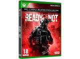 Xbox Series X|S Ready or Not (Day One Edition)