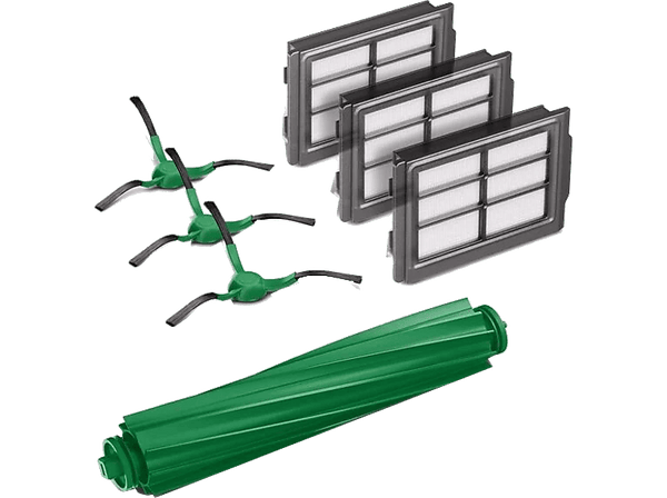 Accesorio aspirador - iRobot 4849962, Para iRobot Roomba® Plus 405, 505 Combo con Base AutoWash™, Verde